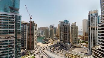 Tanin - Splendid Apartment With Marina Views and Pools