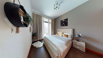 Tanin - Splendid Apartment With Marina Views and Pools