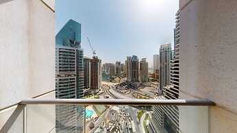 Tanin - Splendid Apartment With Marina Views and Pools