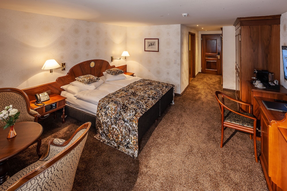 Hotel Sonne Zermatt