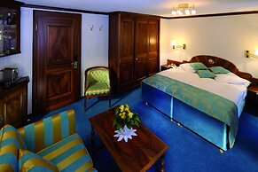 Hotel Sonne Zermatt