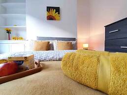 Lovely 3-bed Apartment in Coventry
