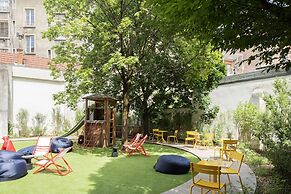 RockyPop Grenoble Hotel
