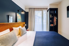 RockyPop Grenoble Hotel