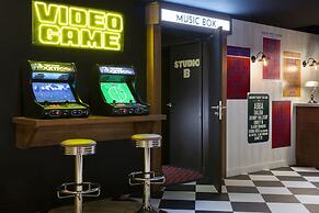 RockyPop Grenoble Hotel