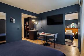RockyPop Grenoble Hotel