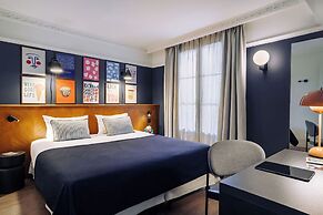 RockyPop Grenoble Hotel