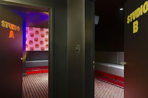 RockyPop Grenoble Hotel