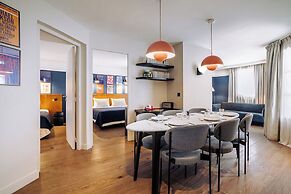 RockyPop Grenoble Hotel