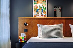 RockyPop Grenoble Appartements