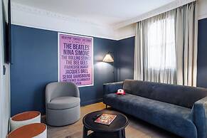 RockyPop Grenoble Appartements