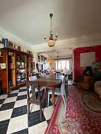 The GREEN Hostel