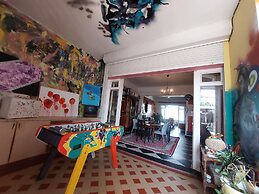 The GREEN Hostel