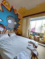 The GREEN Hostel