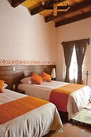 La Casona Pirámides