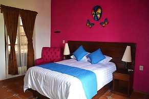 La Casona Pirámides