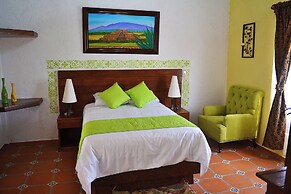 La Casona Pirámides
