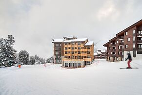 Chalet Hôtel Turquoise