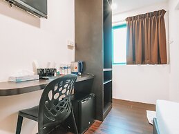A Hotel Desker