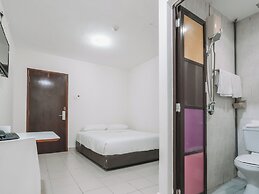 A Hotel Desker