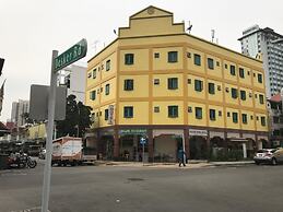 A Hotel Desker