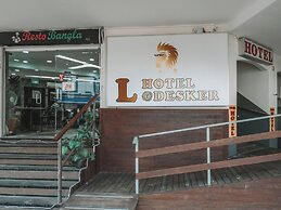 A Hotel Desker