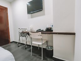 A Hotel Desker
