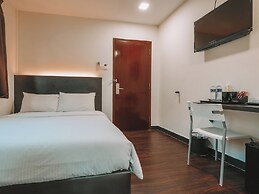 A Hotel Desker