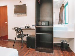 A Hotel Desker