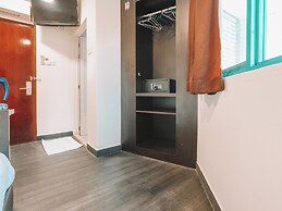 A Hotel Desker