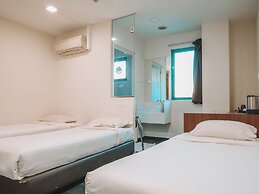 A Hotel Desker