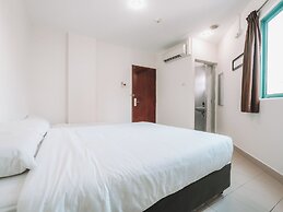A Hotel Desker