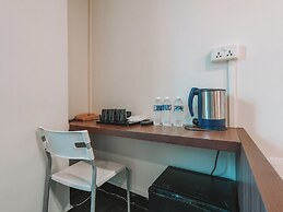 A Hotel Desker