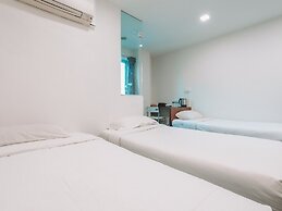 A Hotel Desker