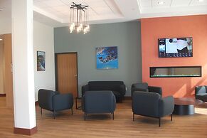 Radisson Hotel Pendleton Airport