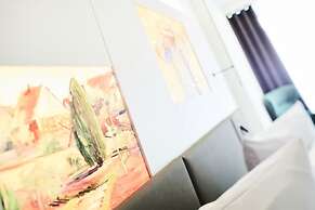 Design- und Kunsthotel München