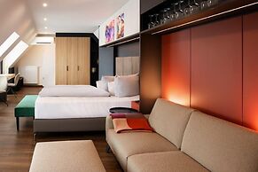 Design- und Kunsthotel München