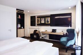 Design- und Kunsthotel München
