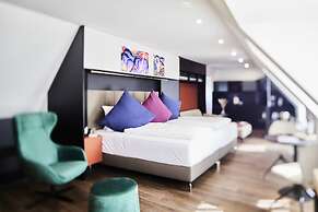 Design- und Kunsthotel München
