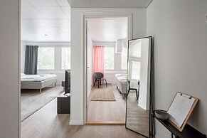 Spacious 1BR at Downtown with Balcony