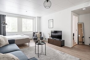 Spacious 1BR at Downtown with Balcony