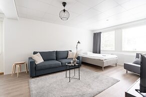 Spacious 1BR at Downtown with Balcony