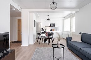 Spacious 1BR at Downtown with Balcony
