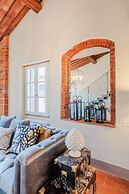 Casa Lucky a Modern Lucca Penthouse