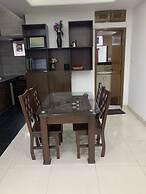 Captivating 2-bed Apartment in Dhaka