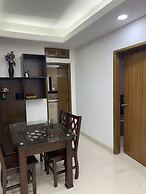 Captivating 2-bed Apartment in Dhaka