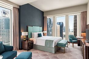Wyndham Grand Doha West Bay Beach