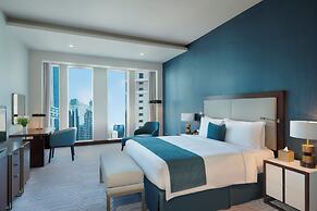Wyndham Grand Doha West Bay Beach
