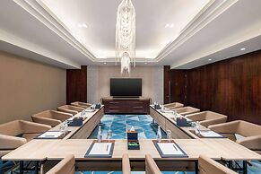 Wyndham Grand Doha West Bay Beach
