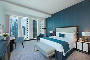 Wyndham Grand Doha West Bay Beach